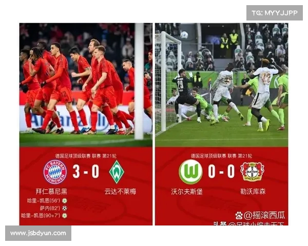 拜仁豪取三分,领先优势进一步扩大 拜仁豪取三分,领先优势进一步扩大